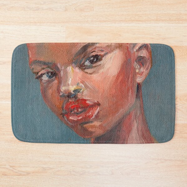 Item preview, Oil painting - Girl Portrait #5 designed and sold by ShaMiLaB.