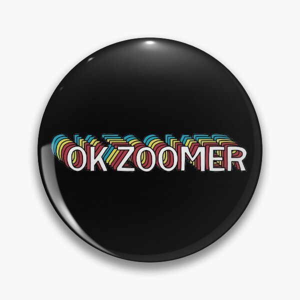 Artikelvorschau, Ok Zoomer entworfen und verkauft von ValentinaHramov.