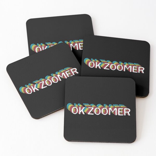 Item preview, Ok Zoomer designed and sold by ValentinaHramov.