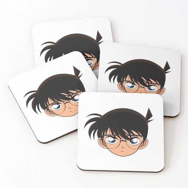 Item preview, detective conan case closed pakusadewo designed and sold by wiseman9.