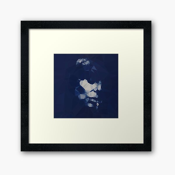 Aperçu de l'œuvre Joni Mitchell Blue Rocketted créée et vendue par tommyrockett.