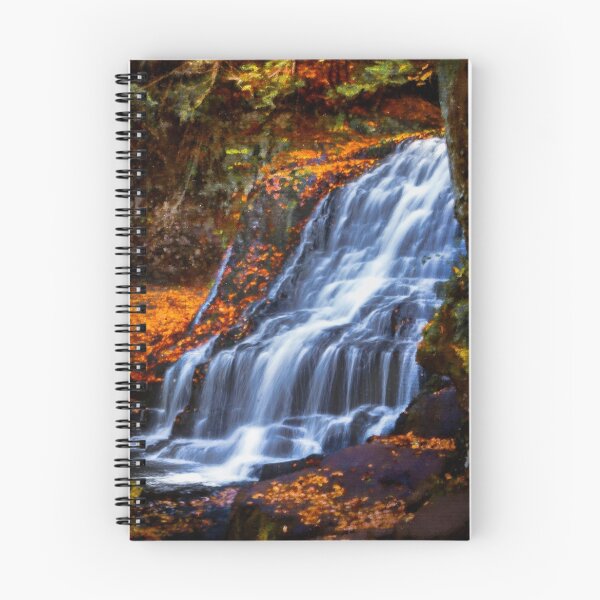 Item preview, Wadsworth Falls designed and sold by browncardinal8.
