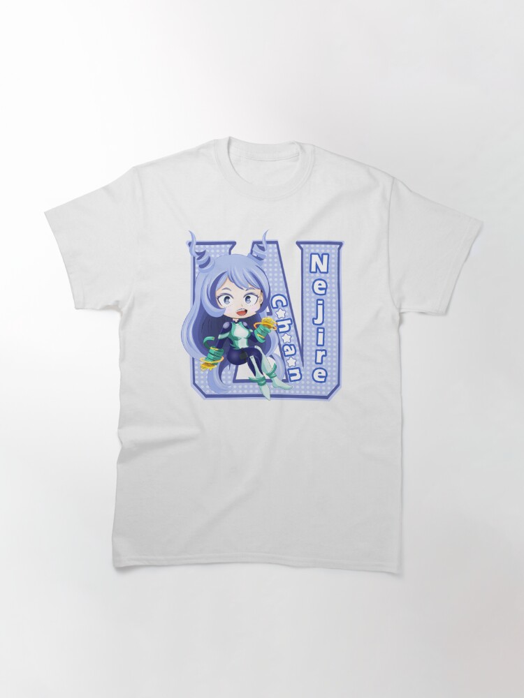 nejire hado shirt