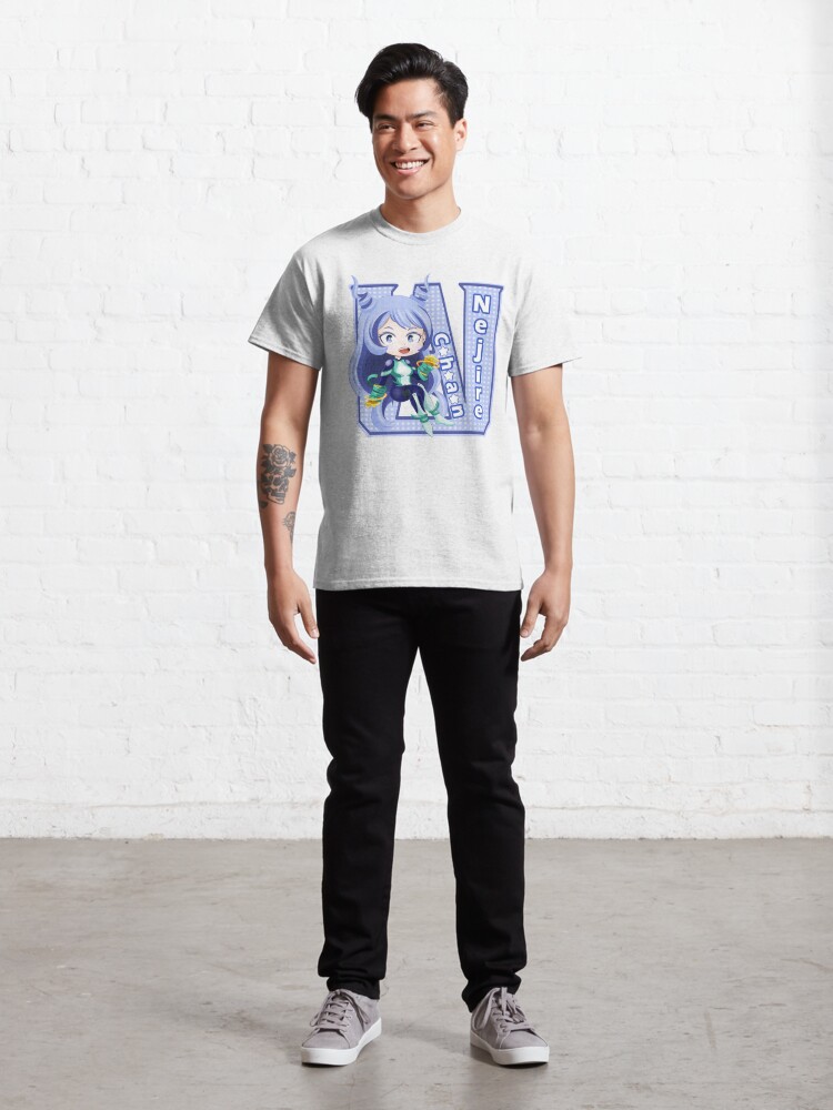 nejire hado shirt