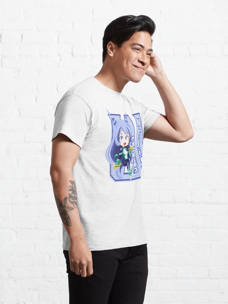 nejire hado shirt