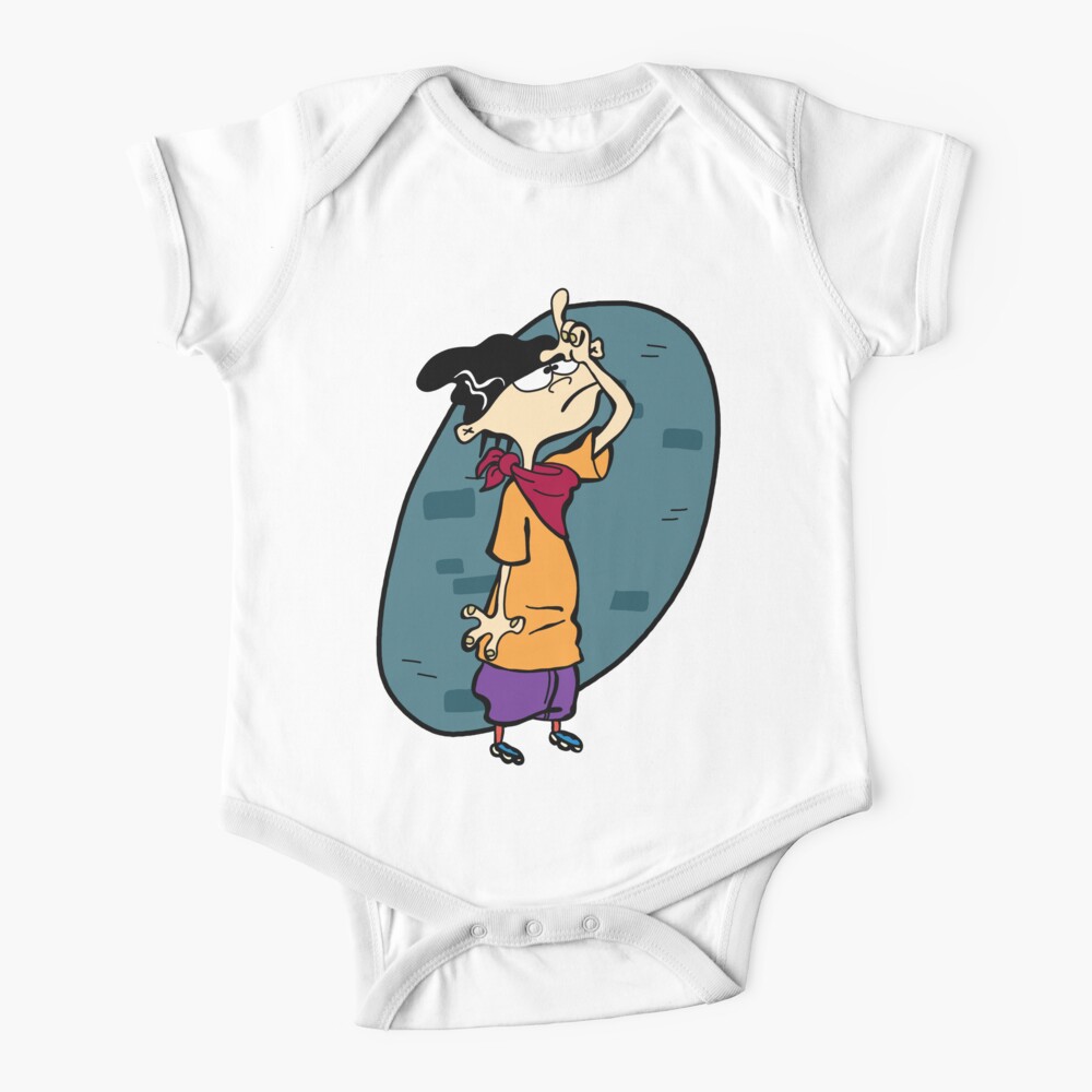 Double D Ed Edd Eddy Baby One Piece By Valentinahramov Redbubble