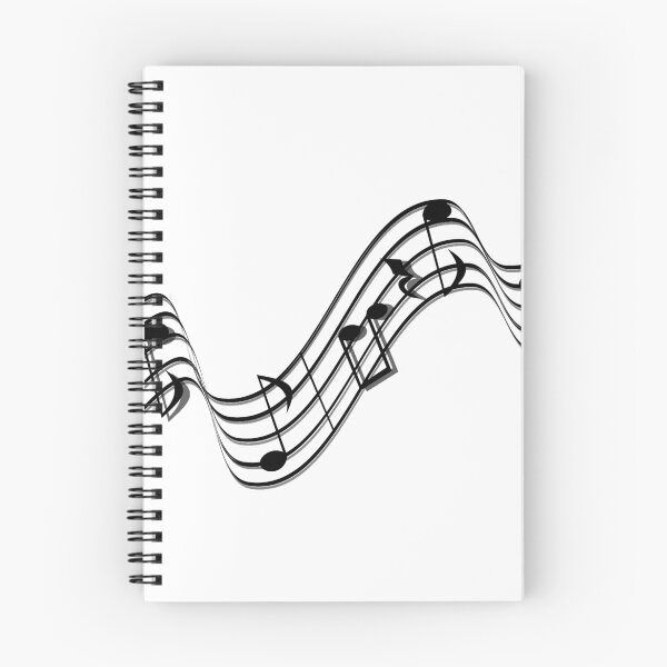 Item preview, Music Notes designed and sold by hmclark.