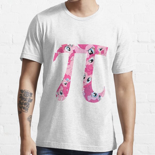 pinkie pi T-shirt essentiel