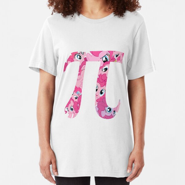 pinkie pi Slim Fit T-Shirt
