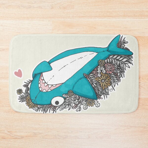 Item preview, French shark designed and sold by Charleloe.