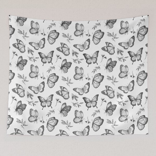 Item preview, Butterfly Pattern designed and sold by Jessica  Jane.