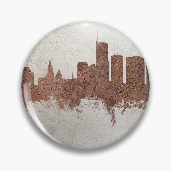 Item preview, Essen Germany Skyline designed and sold by ArtPrints.