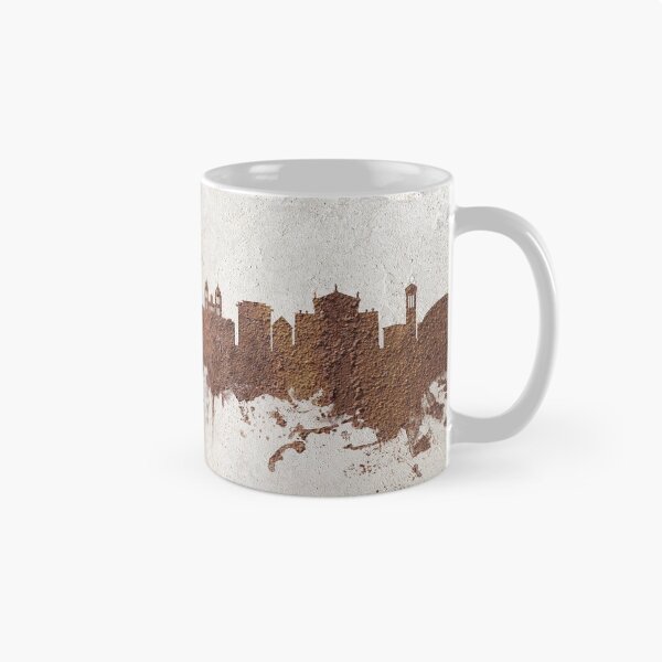 Item preview, Winterthur Switzerland Skyline designed and sold by ArtPrints.