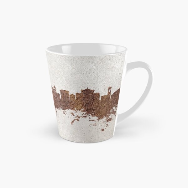 Item preview, Winterthur Switzerland Skyline designed and sold by ArtPrints.