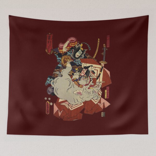 Item preview, Samurai Showdown designed and sold by Artaxias_Designs.
