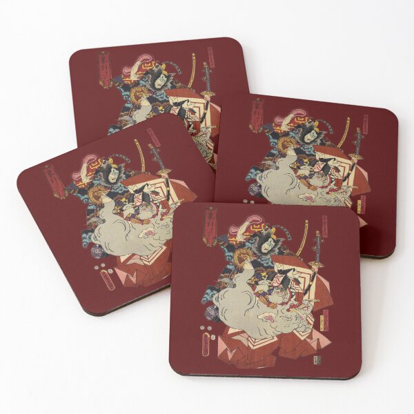 Item preview, Samurai Showdown designed and sold by Artaxias_Designs.