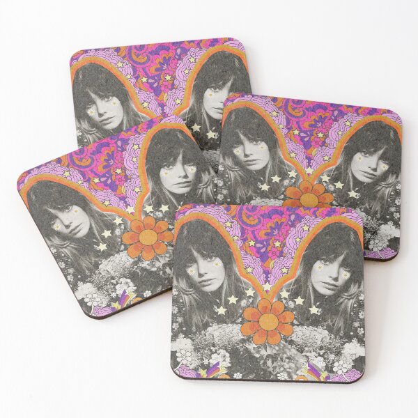 Item preview, JANE BIRKIN designed and sold by goldendazeart.