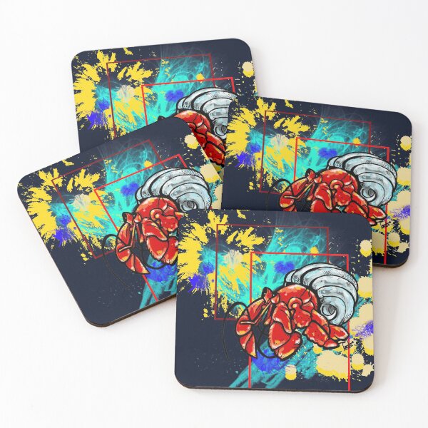 Item preview, Paguroidea designed and sold by touti.