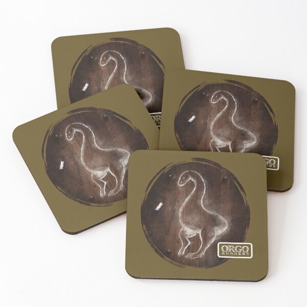 Item preview, Orgo Runners: Legend Of The Orgo designed and sold by R.J. Furness.