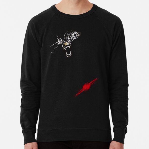 My Other Shirt is a Demon Bear Lightweight Sweatshirt