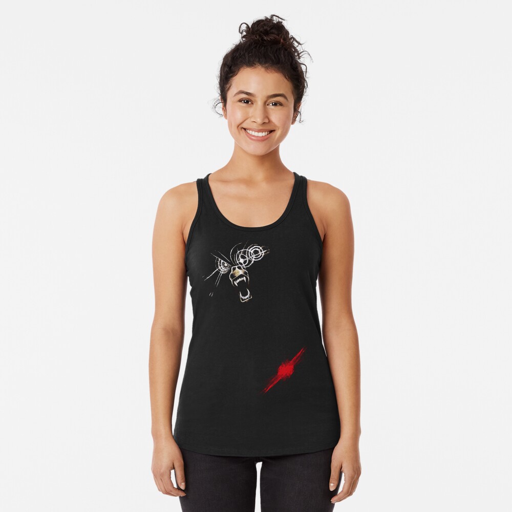 Item preview, Racerback Tank Top designed and sold by rachelandmiles.
