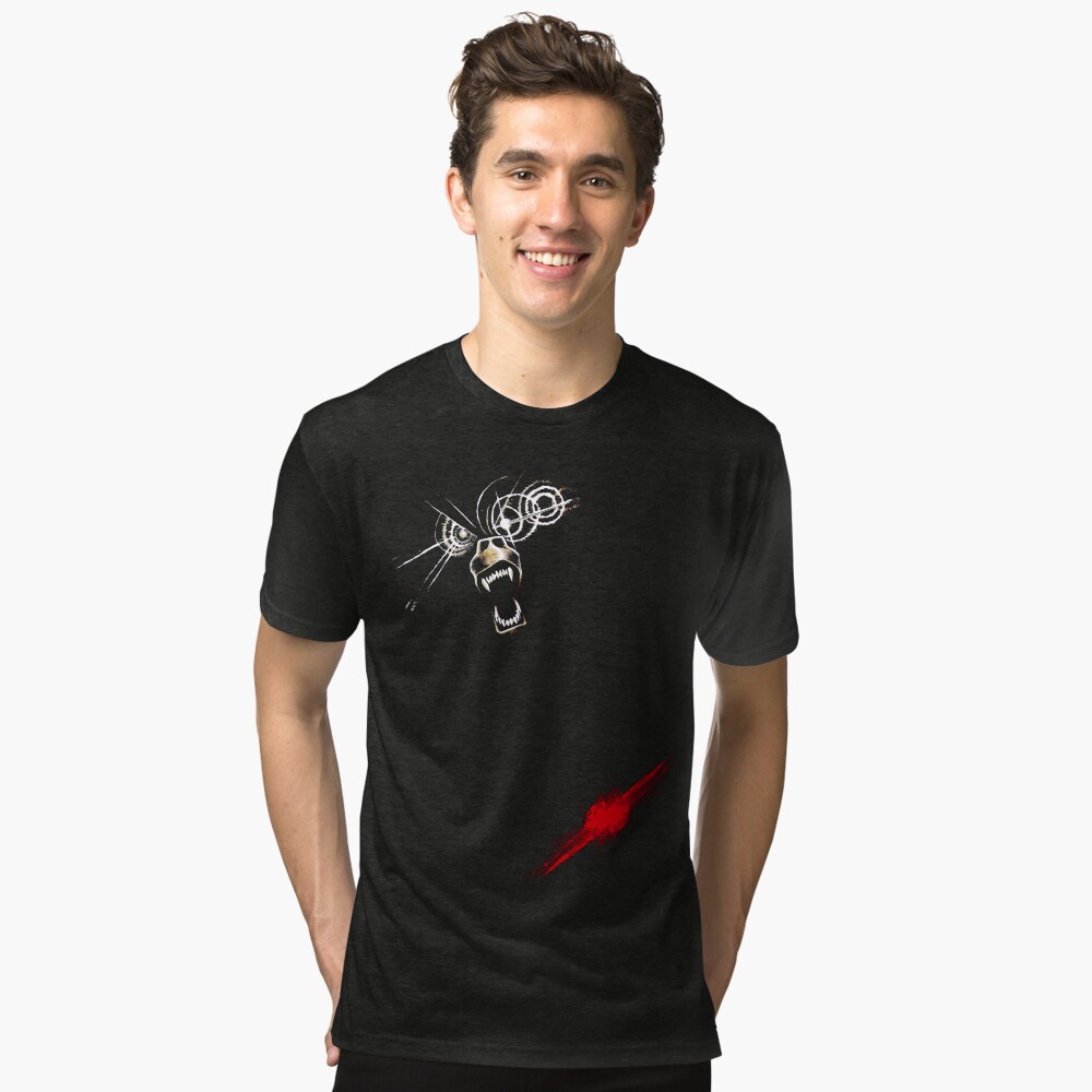 Item preview, Tri-blend T-Shirt designed and sold by rachelandmiles.