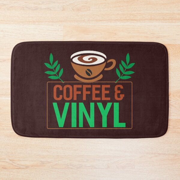 Item preview, Coffee and vinyl designed and sold by fantasyy.