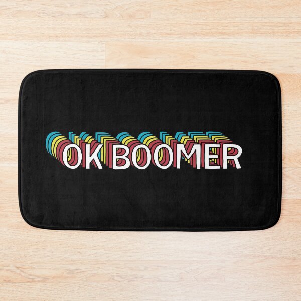 Item preview, Ok Boomer designed and sold by ValentinaHramov.