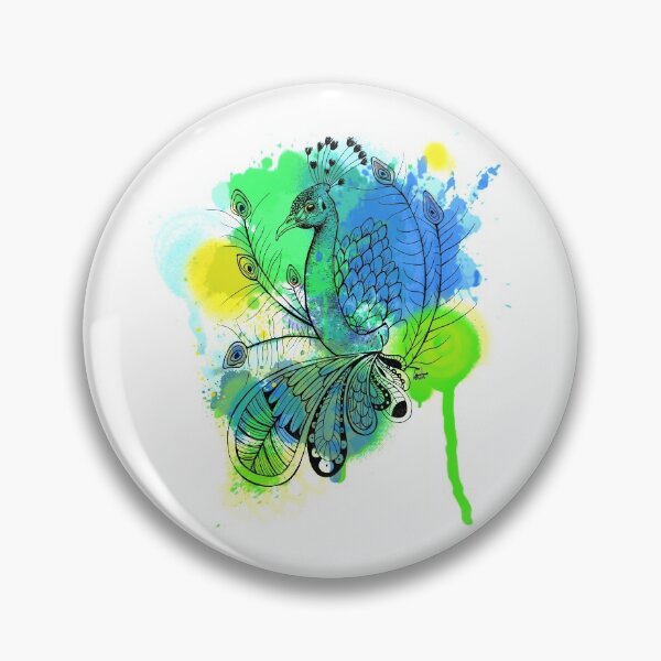 Item preview, Peacock designed and sold by touti.