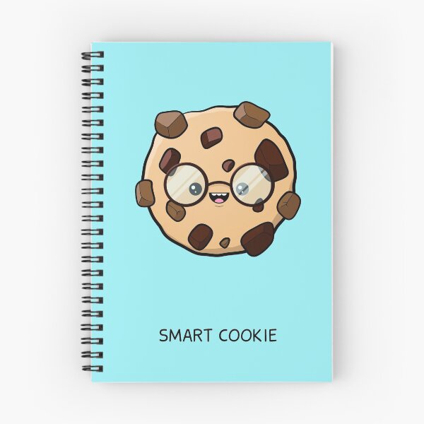 Item preview, Smart Cookie designed and sold by Punderful Comics.