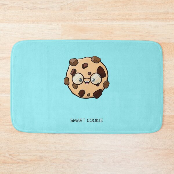 Item preview, Smart Cookie designed and sold by Punderful Comics.