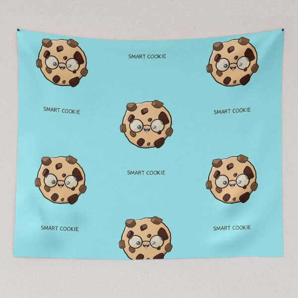 Item preview, Smart Cookie designed and sold by Punderful Comics.