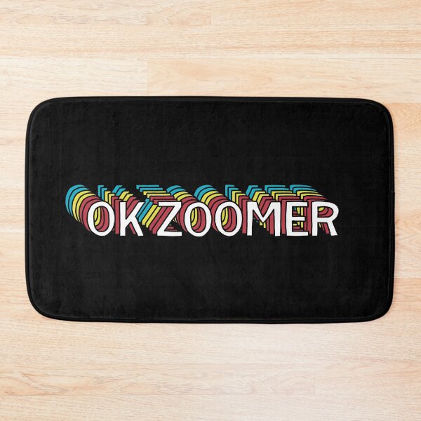 Item preview, Ok Zoomer designed and sold by ValentinaHramov.