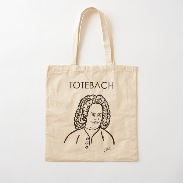 Totebach Cotton Tote Bag