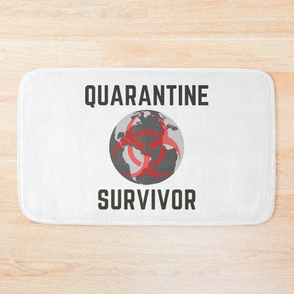 Item preview, Quarantine Survivor designed and sold by fbym.