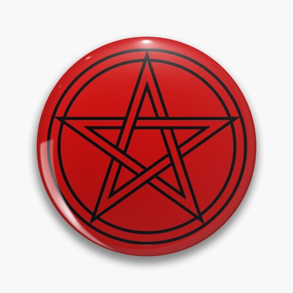 Item preview, Black Pentacle designed and sold by Aggyro93.
