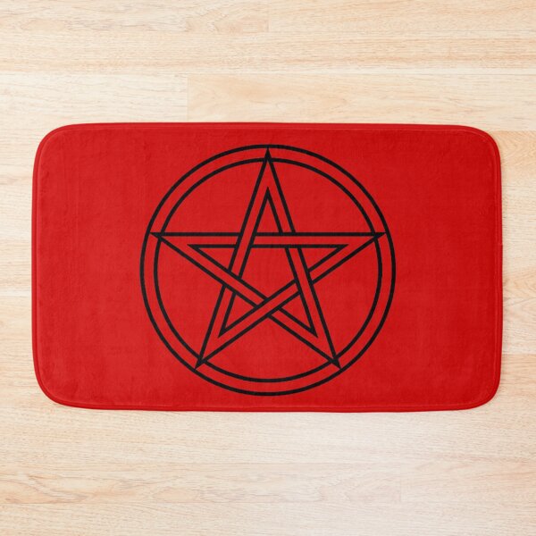 Item preview, Black Pentacle designed and sold by Aggyro93.