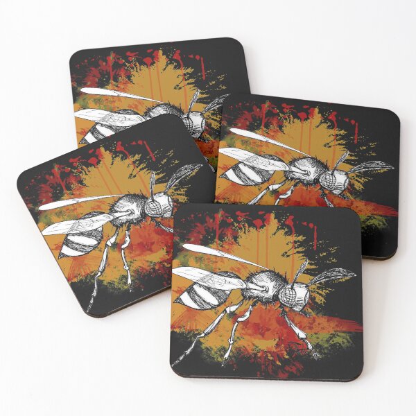 Item preview, Wasp designed and sold by touti.
