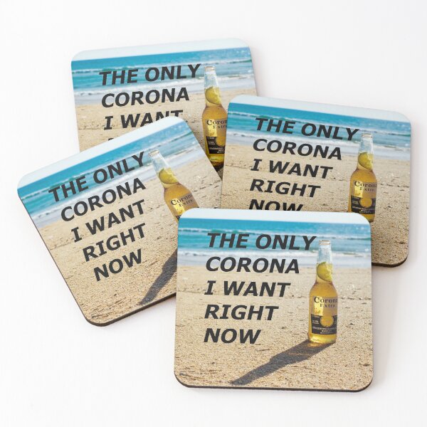 Item preview, Coronavirus 2020 Beer designed and sold by Moonrockdesign.