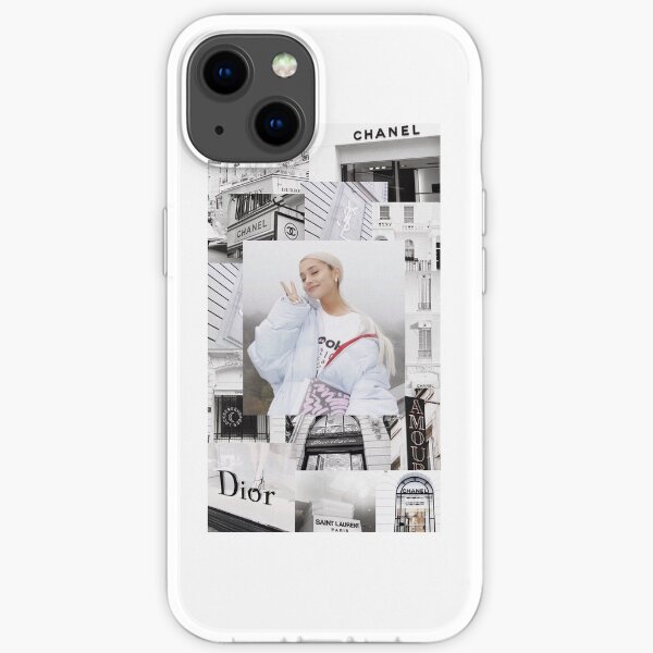 Ariana Grande iPhone Flexible Hülle