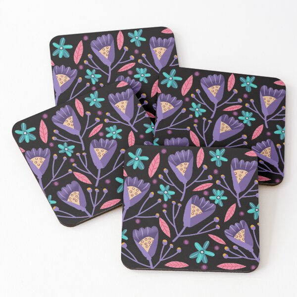 Item preview, purple tulips designed and sold by Pacesyte.