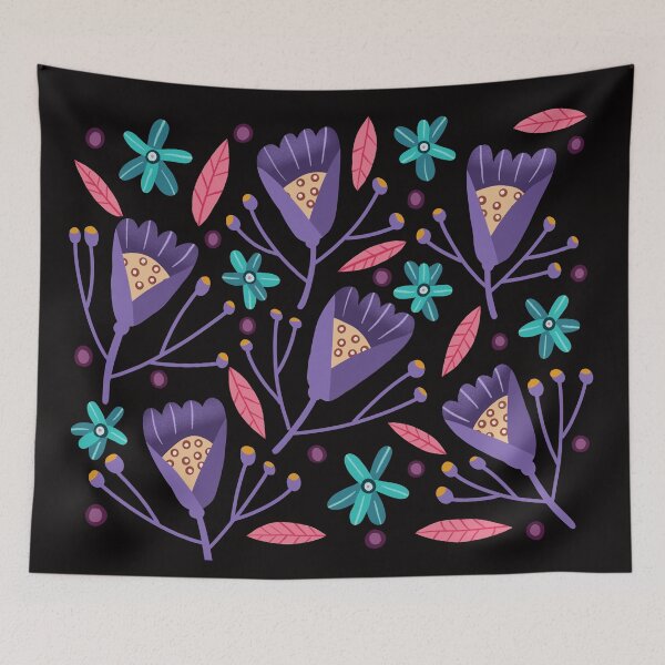 Item preview, purple tulips designed and sold by Pacesyte.