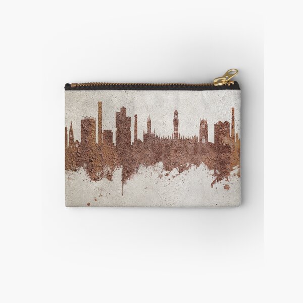 Item preview, Bradford England Skyline designed and sold by ArtPrints.