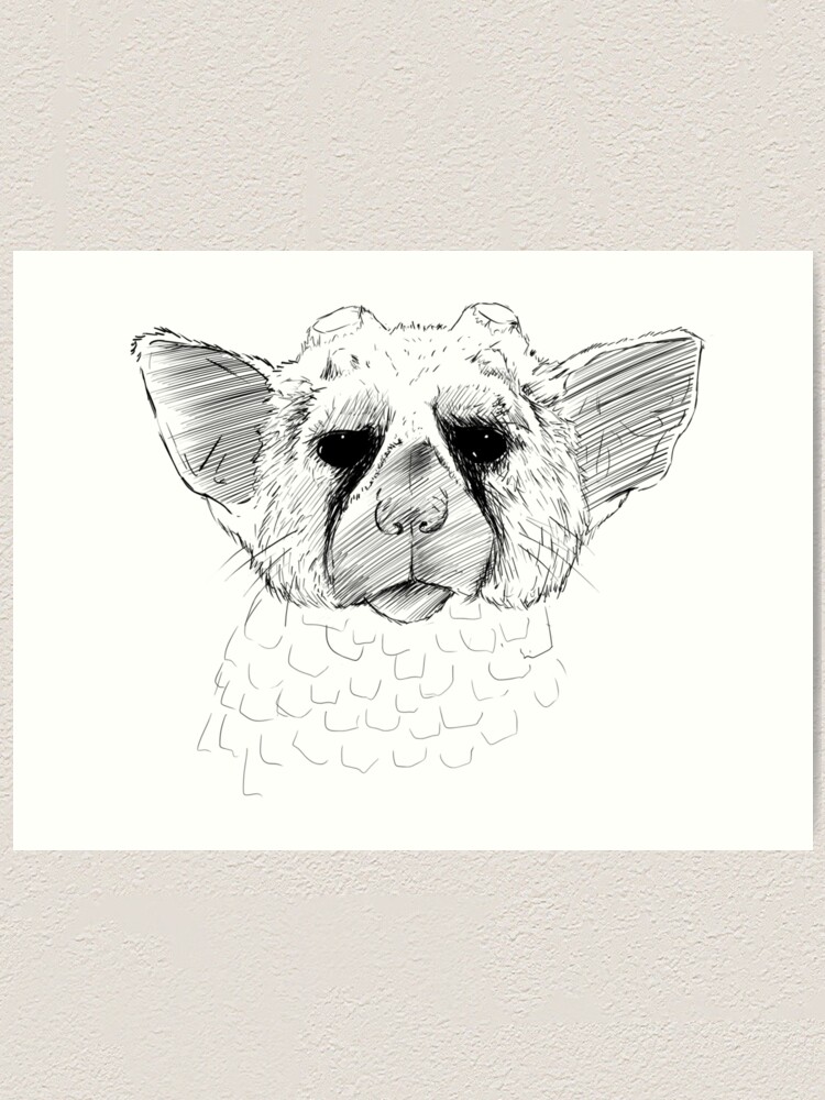 Trico (The Last Guardian)