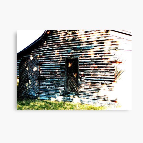 Slice of History Canvas Print