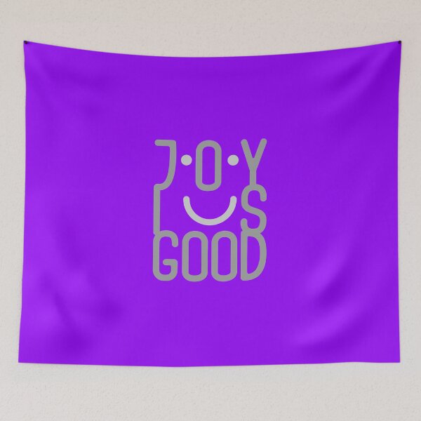 Item preview, joy is good always designed and sold by eR88De.