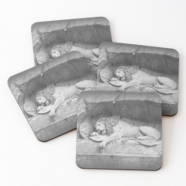 Item preview, Dying Lion of Lucerne - Löwendenkmal (2) designed and sold by PrivateVices.