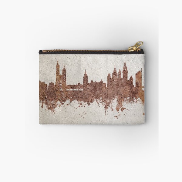 Item preview, Krakow Poland Skyline designed and sold by ArtPrints.
