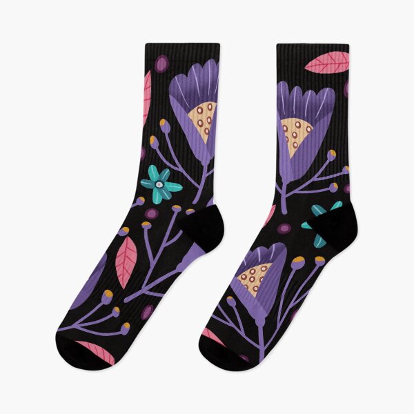 Item preview, purple tulips designed and sold by Pacesyte.