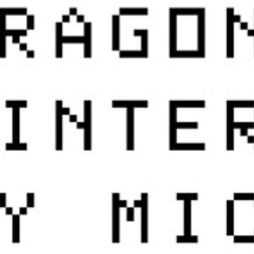 Artwork thumbnail, Dragon Boot Message by squinter-mac